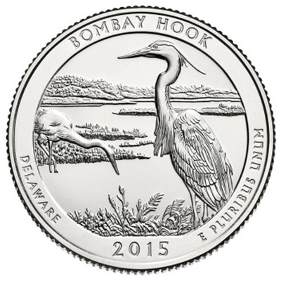 2015 (D) Bombay Hook National Wildlife Refuge (Delaware) - Click Image to Close